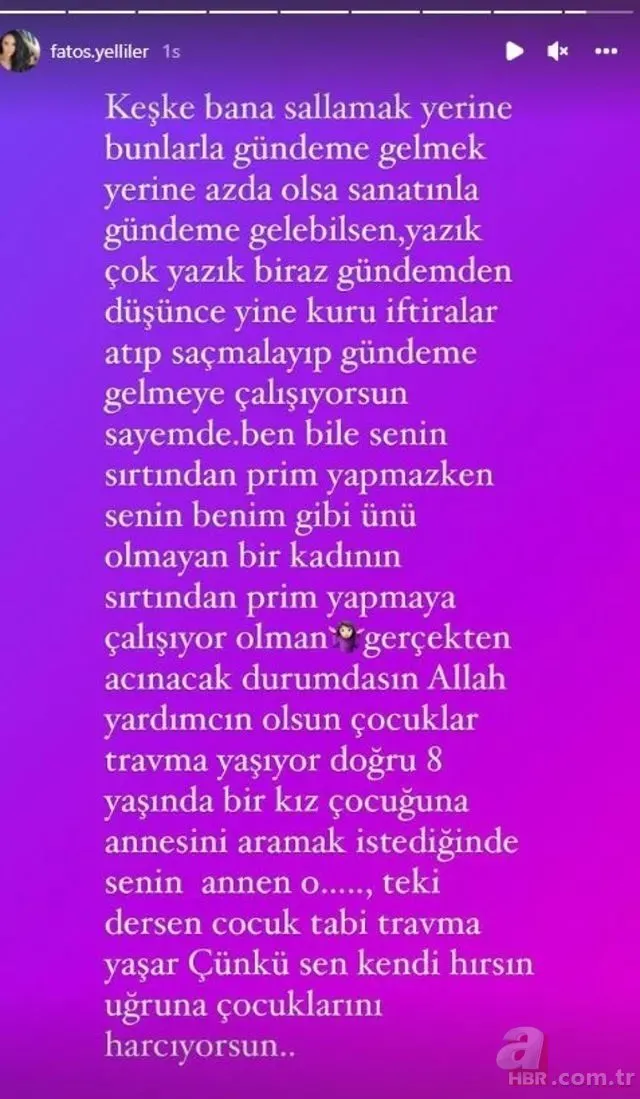 Berdan Mardini’den eski eşi Fatoş Yelliler için şok sözler: İspatlı görüntüleri var!