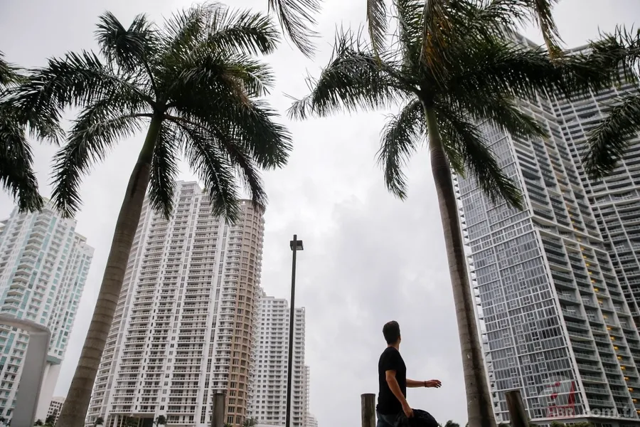 Irma Kasırgası Florida'ya ulaştı 3