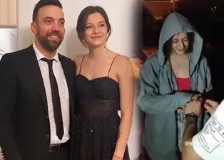 Sercan Yıldırım ve Nihan Yönel evlilik yolunda ilk adımı attı