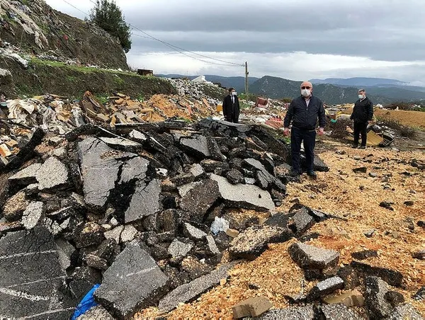 CHP’li Bilecik Belediyesi’nde çöplük kabusu!