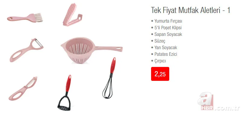 28 Haziran - 2 Temmuz BİM aktüel kataloğu yayında! Aktüel ürünler kataloğu BİM'de indirimlerle dolu! 24