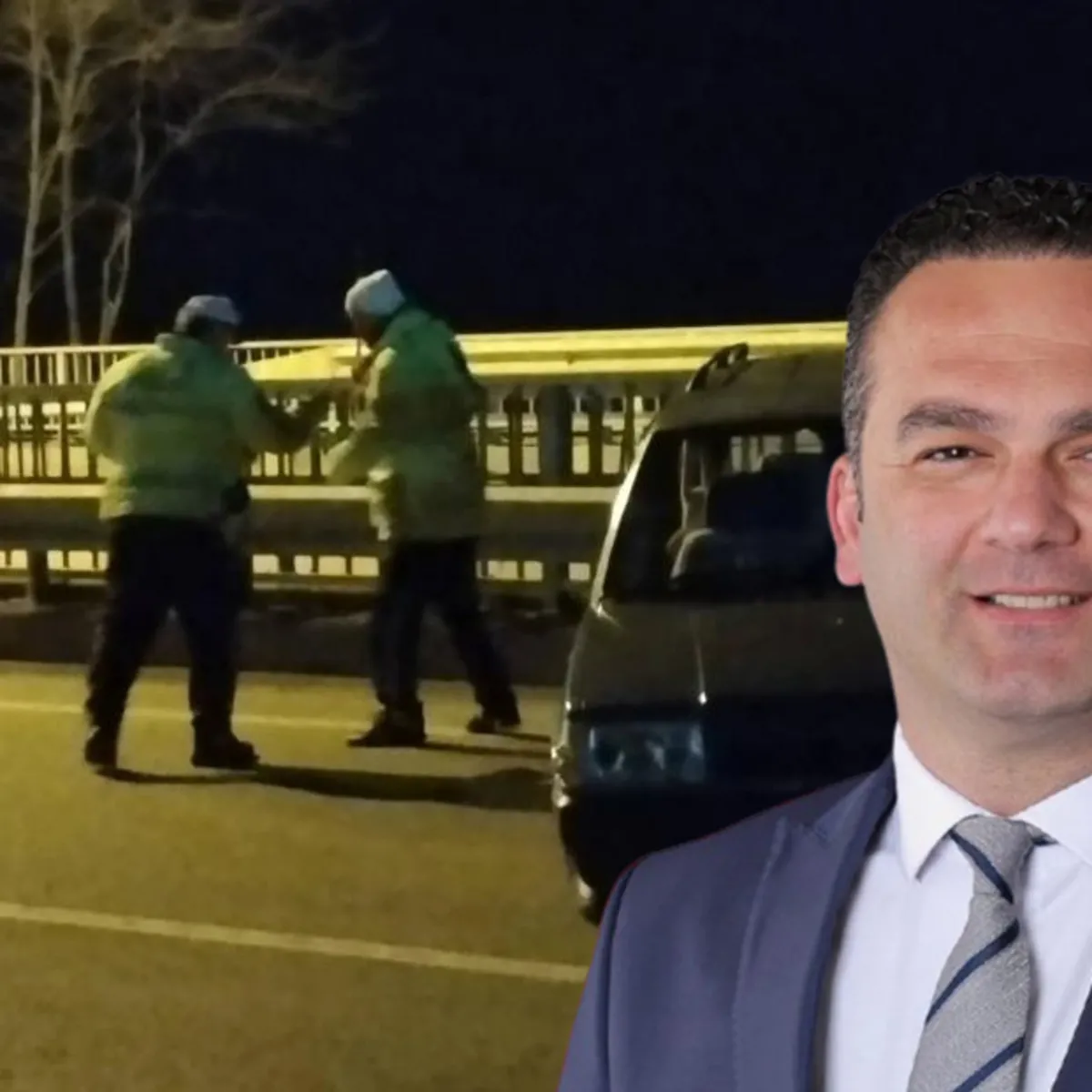 CHP'li Başkan Dede'nin taciz ettiği kıza araba çarpmıştı: Acı haber geldi