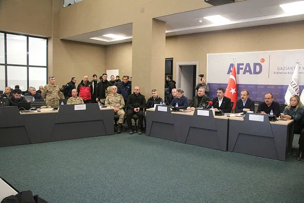 Deprem gündemi ile toplanan Kabine sonrası Başkan Erdoğan’dan son dakika açıklamaları