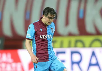 Trabzonspor'a Abdülkadir Ömür'den güzel haber