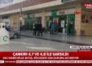 Çankırı Valisi Aktaştan açıklama