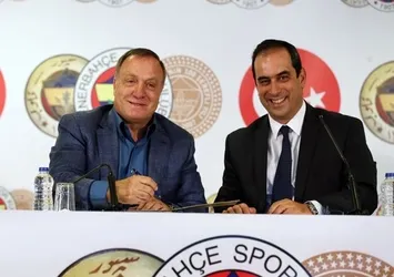 Dick Advocaat'tan Stoch sürprizi!