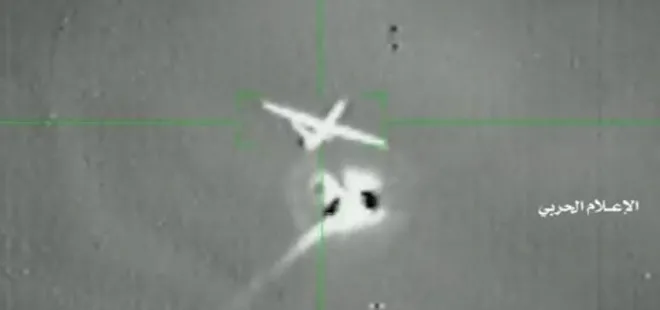 Husiler ABD’nin MQ-9 Reaper SİHA’sını düşürdü