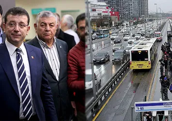 CHP'li İBB Başkanı Ekrem İmamoğlu'nun ulaşım zammı vatandaşları isyan ettirdi! "Aptal yerine koydu"