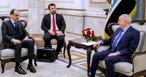MİT Başkanı Kalın’dan Irak’ta kritik temaslar