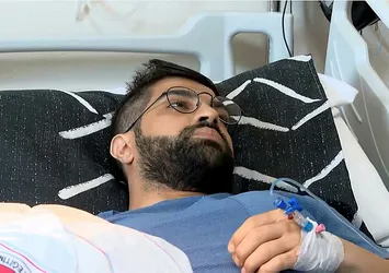 Son dakika | Doktor intihar girişimini engellediği hastası tarafından bıçaklandı