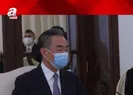 Çinden kritik ziyaret