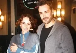 Cihangir'de bebek mesaisi: Bestemsu Özdemir'in eşinden örnek davranış!