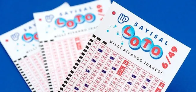 Sayısal Loto sonuçları: 20 Temmuz!