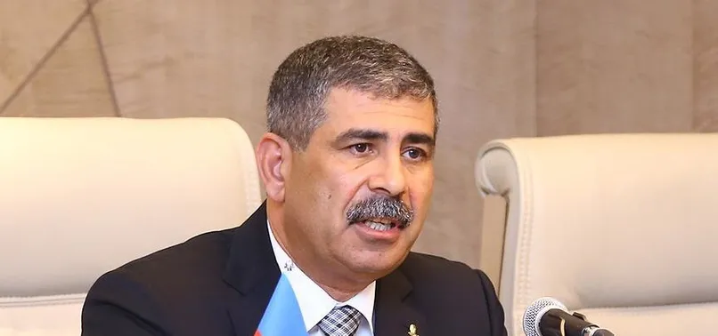 Zakir Hasanov: TSK'yı tüm gücümüzle destekliyoruz