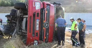Polis acı haberi telefonda babaya söyleyemedi