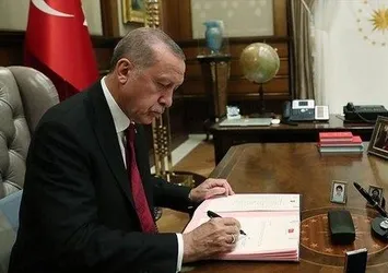 Başkan Recep Tayyip Erdoğan genelgeyi imzaladı! Karadeniz gazı için yatırım seferberliği başlatılıyor