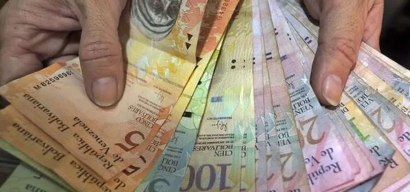 Venezuela'da asgari ücrete yüzde 375 zam