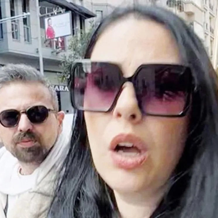 Tuğçe Tayfur gemileri yaktı: Sokak ortasında "ihanet" kavgası