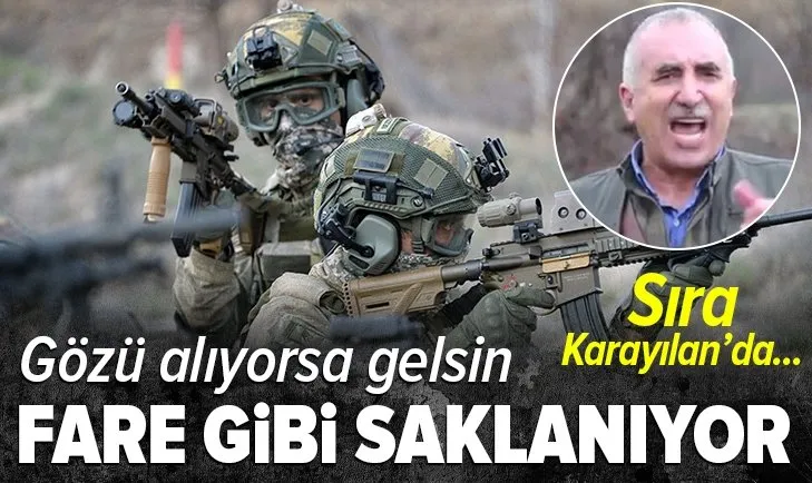 İçişleri Bakanı Süleyman Soylu duyurdu! Murat Karayılan’ın sırası geliyor