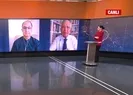 Suriyede İsrail ile sınırımız olacak
