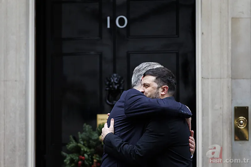 Ukrayna Lideri Zelenskiy'den çok sert rest! "Ne Putin'e ne Trump'a..." 8