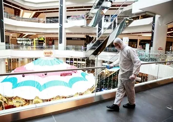 Tam kapanma sonrası AVM'lerde yeni dönem