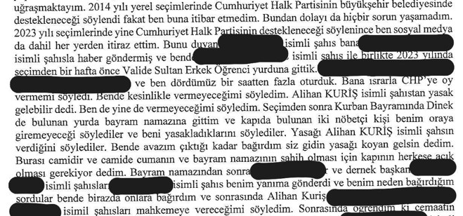 alihan-kuris-suc-orgutu-taniklardan-carpici-ifadeler-chpye-oy-vermeyenler-aforoz-edildi-1789889965495.jpeg Tanık ifadeleri örgüt içindeki siyasi yönlendirme ve dışlama iddialarını güçlendiriyor.