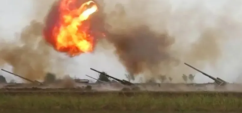 Son dakika: NATO'dan Dağlık Karabağ açıklaması: Taraf değiliz