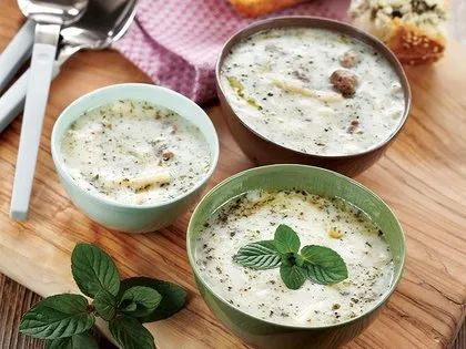 Yoğurt çorbası nasıl yapılır? Lezzetli yoğurt çorbası tarifi