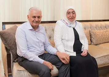 Başkan Erdoğan ve Bakan Berat Albayrak'tan Binali Yıldırım'a geçmiş olsun mesajı
