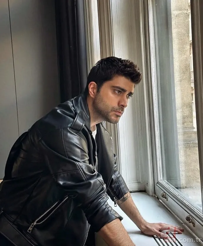 Kızılcık Şerbeti'nin Fatih'i Doğukan Güngör'ün annesi bakın kimmiş! Sıla Türkoğlu'nun partneri... 5