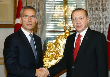 Cumhurbaşkanı'na NATO'dan tebrik telefonu