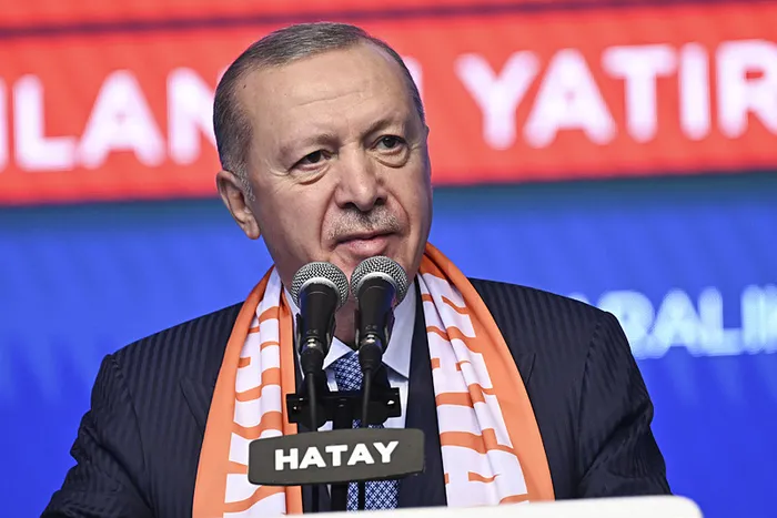 Başkan Erdoğan’dan Hatay’da dikkat çeken sözler: Türkiye’nin güçlü bir cumhur ittifakına ihtiyacı var