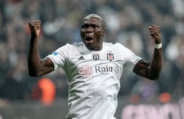 Beşiktaş Ankaragücü’nü 2 golle geçti: Aboubakar 3. döneminde ’siftah’ dedi