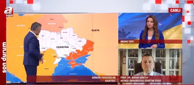 Savaş yeni mi başlıyor? Rusya’nın ilhak adımına ABD ve Avrupa neler yapabilir?