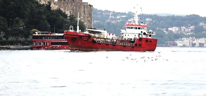 Son dakika: Türkiye’den yola çıkan El Hiblu 1 adlı tanker kaçırıldı