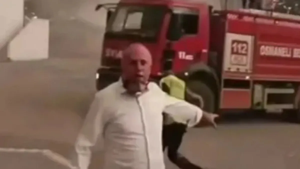 İYİ Partili Belediye Başkanı Bekir Torun orman şehitlerinin kemiklerini sızlattı