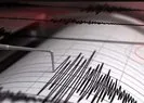 K.Maraş ve Diyarbakır’da iki deprem meydana geldi