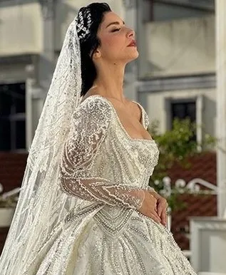 Mert Aydın ile evlenen Merve Boluğur müjdeyi duyurdu! Heyecanlandıran haberi sosyal medyadan paylaştı