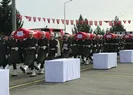 Barış Pınarı şehitlerine veda
