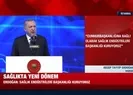 Başkan Erdoğan açıkladı: Sağlık Endüstrileri Başkanlığı...