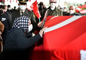 Gara şehitlerin yürek yakan mesajları!
