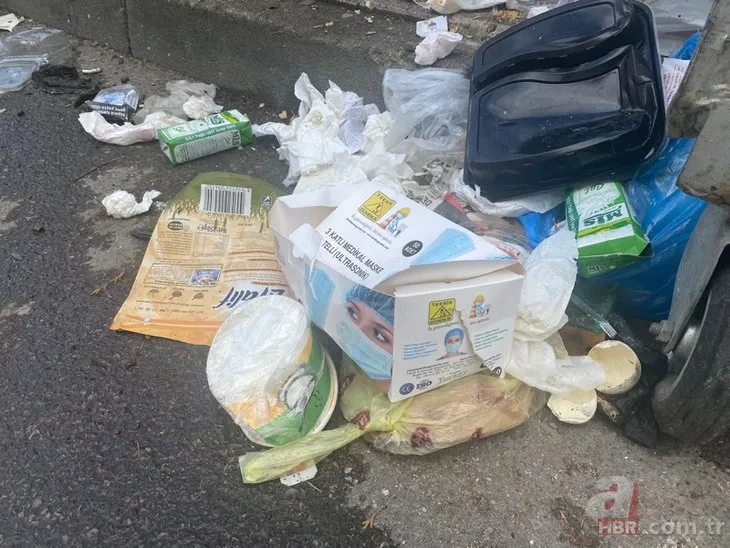 Maltepe çöplüğü: İşçiler greve gitti sokaklar pislik içinde! Uzman isimden korkutan koronavirüs uyarısı