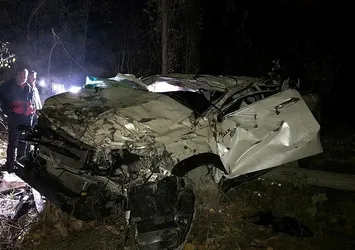 Tokat'ta cip uçuruma yuvarlandı! Ölü ve yaralılar var