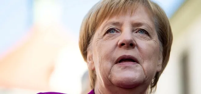 Almanya Başbakanı Angela Merkel’den Doğu Almanya ve Batı Almanya açıklaması