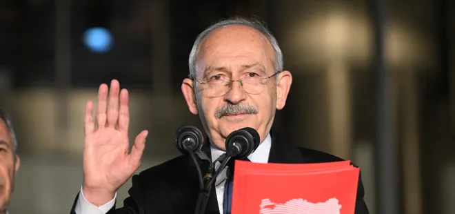 6’lı koalisyonun cumhurbaşkanı adayı Kemal Kılıçdaroğlu dünya basınında: Her seçimi kaybetmesiyle bilinir