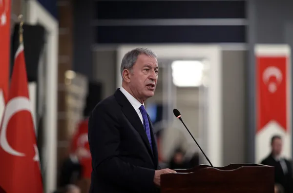 11 yıl sonra Şam'la ilk temas! Milli Savunma Bakanı Hulusi Akar'dan Suriye Milli Ordusu'na mesaj: Provokasyona kapılmayın - 3