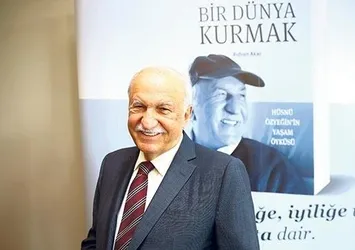 Böyle Hüsnü Özyeğin olunuyor