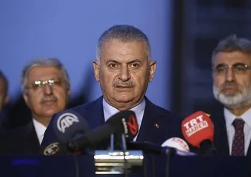 Başbakan Yıldırım'dan 'kredi kartı borçlarına yapılandırma' açıklaması
