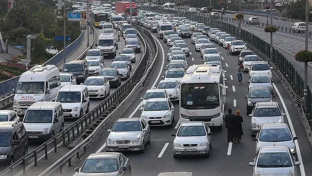 29 Ekim trafiğe kapalı yollar ve alternatif güzergahlar: 29 Ekim Cuma hangi yollar trafiğe kapatılacak? - 4
